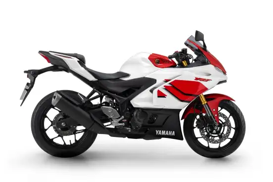 YAMAHA-YZF R3 ABS CONNECTED 70th ANNIVERSARY YAMAHA-YZF R3 ABS CONNECTED 70th ANNIVERSARY-2026