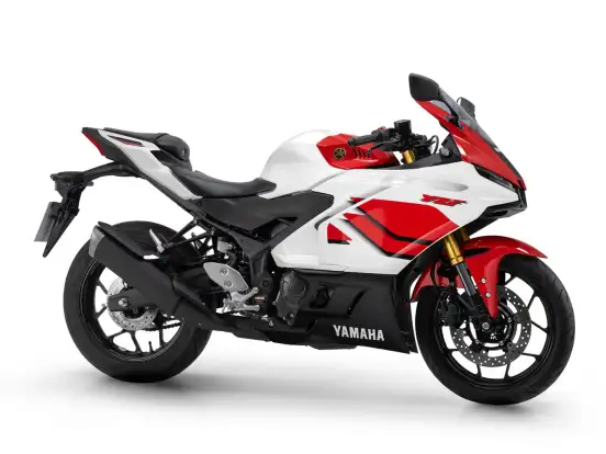 YAMAHA-YZF R3 ABS CONNECTED 70th ANNIVERSARY YAMAHA-YZF R3 ABS CONNECTED 70th ANNIVERSARY-2026