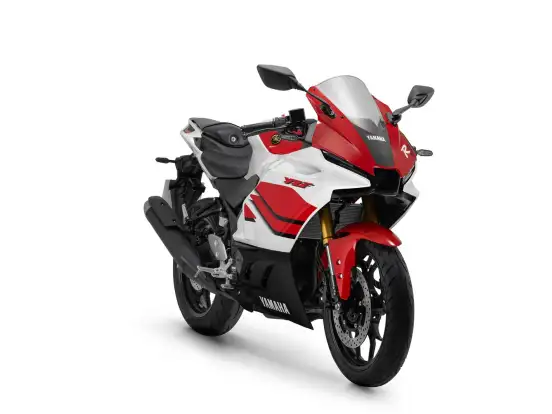YAMAHA-YZF R3 ABS CONNECTED 70th ANNIVERSARY YAMAHA-YZF R3 ABS CONNECTED 70th ANNIVERSARY-2026