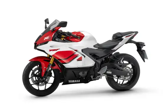 YAMAHA-YZF R3 ABS CONNECTED 70th ANNIVERSARY YAMAHA-YZF R3 ABS CONNECTED 70th ANNIVERSARY-2026