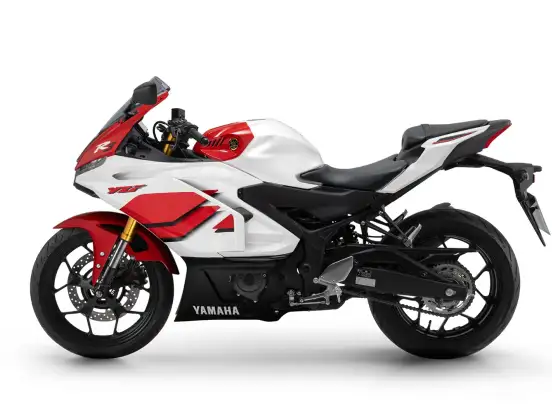 YAMAHA-YZF R3 ABS CONNECTED 70th ANNIVERSARY YAMAHA-YZF R3 ABS CONNECTED 70th ANNIVERSARY-2026