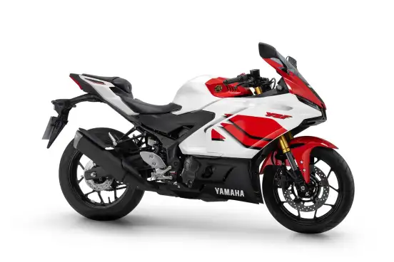 YAMAHA-YZF R3 ABS CONNECTED 70th ANNIVERSARY YAMAHA-YZF R3 ABS CONNECTED 70th ANNIVERSARY-2026