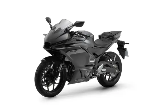 YAMAHA YZF R3 ABS CONNECTED 