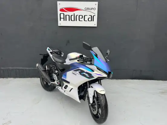 YAMAHA-YZF R3 ABS CONNECTED YAMAHA-YZF R3 ABS CONNECTED-2025
