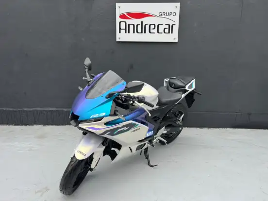 YAMAHA-YZF R3 ABS CONNECTED-2025