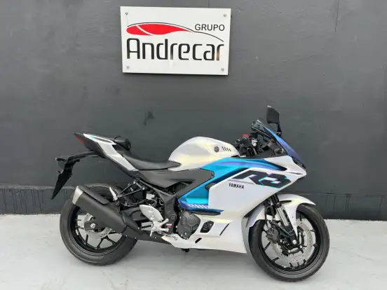 YAMAHA-YZF R3 ABS CONNECTED YAMAHA-YZF R3 ABS CONNECTED-2025
