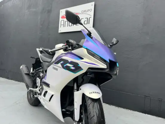 YAMAHA-YZF R3 ABS CONNECTED YAMAHA-YZF R3 ABS CONNECTED-2025