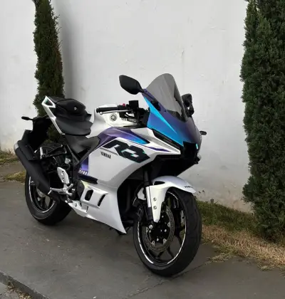 YAMAHA YZF R3 ABS CONNECTED 