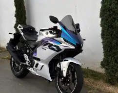 YAMAHA YZF R3 ABS CONNECTED YAMAHA YZF R3 ABS CONNECTED