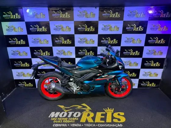 YAMAHA YZF R3 ABS 