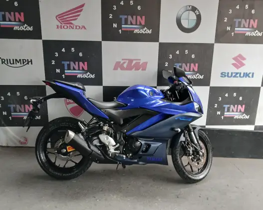 YAMAHA YZF R3 ABS 
