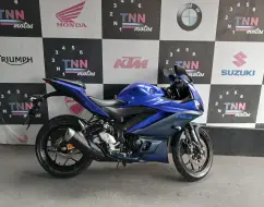YAMAHA YZF R3 ABS YAMAHA YZF R3 ABS