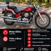 YAMAHA DRAG STAR 650 YAMAHA DRAG STAR 650