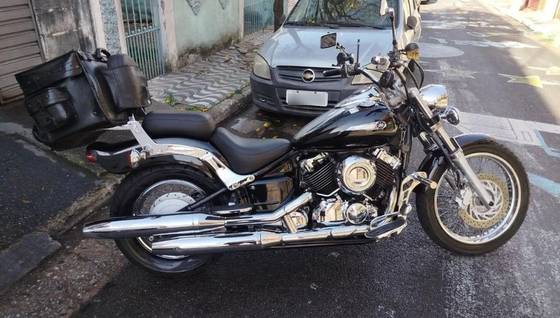 YAMAHA DRAG STAR 650 