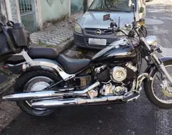 YAMAHA DRAG STAR 650 YAMAHA DRAG STAR 650
