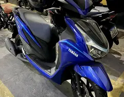 YAMAHA FLUO 125 HYBRID CONNECTED ABS YAMAHA FLUO 125 HYBRID CONNECTED ABS