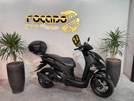 YAMAHA FLUO 125 ABS 