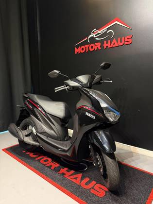 YAMAHA FLUO 125 HYBRID CONNECTED ABS 