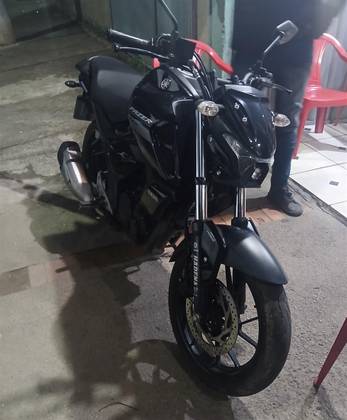 YAMAHA FZ15 FAZER ABS 