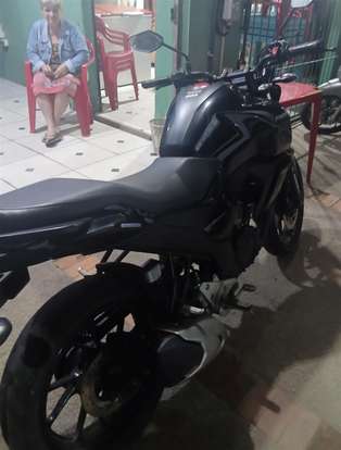 YAMAHA-FZ15 FAZER ABS-2024