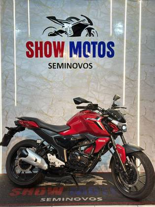 YAMAHA FZ25 FAZER ABS 