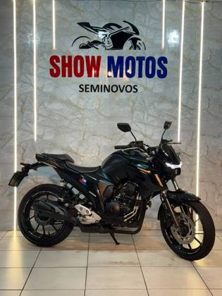 YAMAHA FZ25 FAZER ABS 