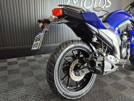 YAMAHA-FZ25 FAZER ABS YAMAHA-FZ25 FAZER ABS-2022