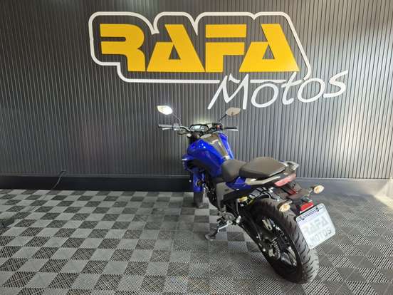 YAMAHA-FZ25 FAZER ABS YAMAHA-FZ25 FAZER ABS-2022
