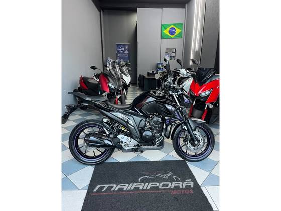 YAMAHA FZ25 FAZER ABS 