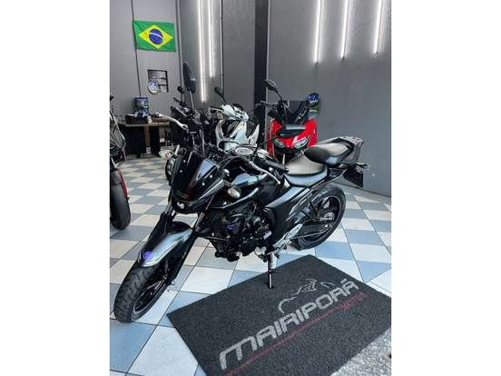YAMAHA-FZ25 FAZER ABS-2023