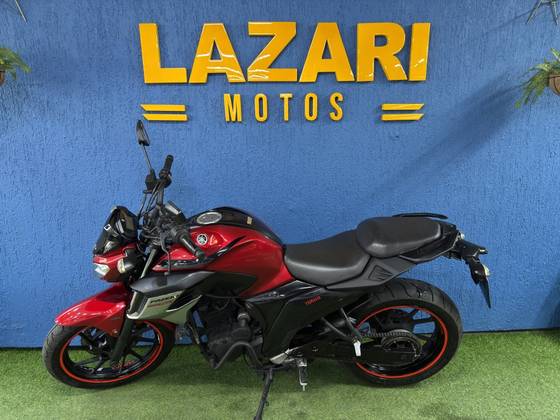 YAMAHA FZ25 FAZER ABS 