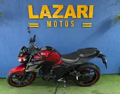 YAMAHA FZ25 FAZER ABS YAMAHA FZ25 FAZER ABS