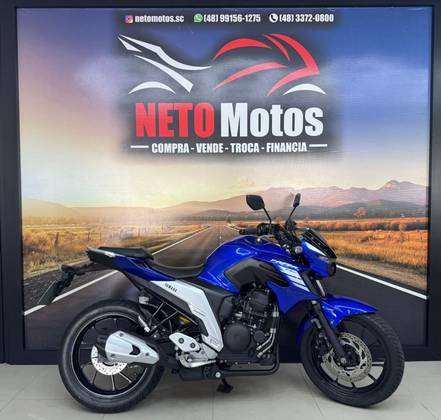 YAMAHA FZ25 FAZER ABS 