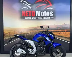 YAMAHA FZ25 FAZER ABS YAMAHA FZ25 FAZER ABS