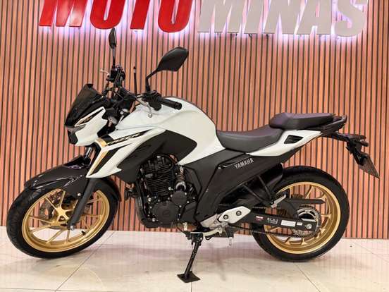YAMAHA-FZ25 FAZER ABS YAMAHA-FZ25 FAZER ABS-2025