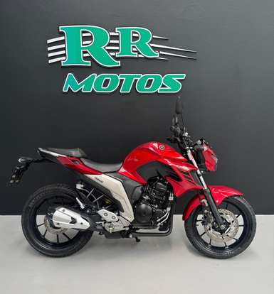 YAMAHA-FZ25 FAZER ABS-2022