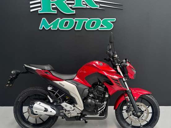 YAMAHA-FZ25 FAZER ABS YAMAHA-FZ25 FAZER ABS-2022