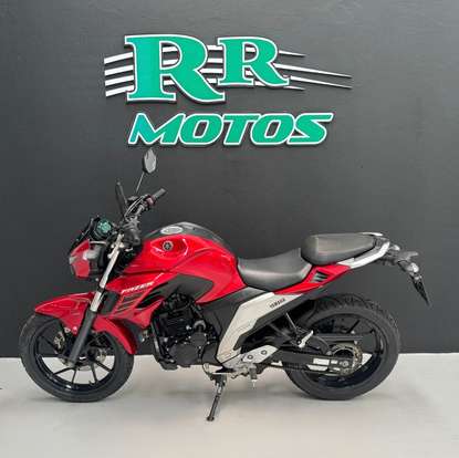 YAMAHA-FZ25 FAZER ABS-2022