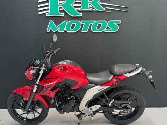 YAMAHA-FZ25 FAZER ABS YAMAHA-FZ25 FAZER ABS-2022