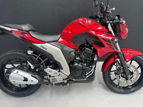 YAMAHA-FZ25 FAZER ABS-2022