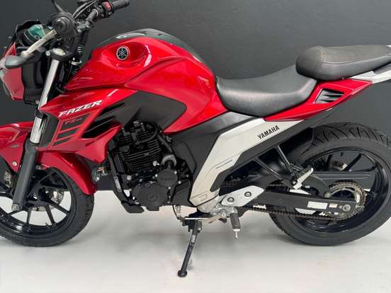 YAMAHA-FZ25 FAZER ABS-2022