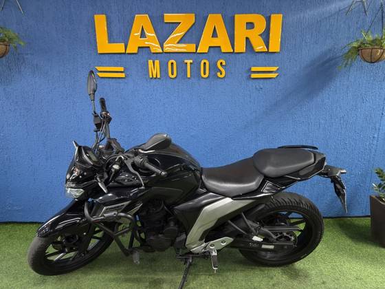 YAMAHA FZ25 FAZER ABS 