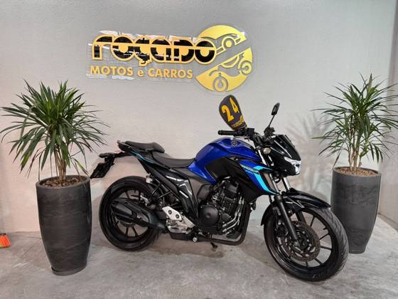 YAMAHA FZ25 FAZER ABS 