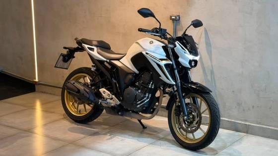 YAMAHA FZ25 FAZER CONNECTED ABS 