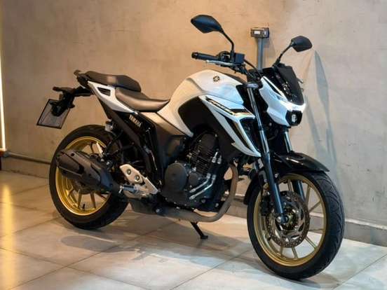 YAMAHA-FZ25 FAZER CONNECTED ABS YAMAHA-FZ25 FAZER CONNECTED ABS-2025