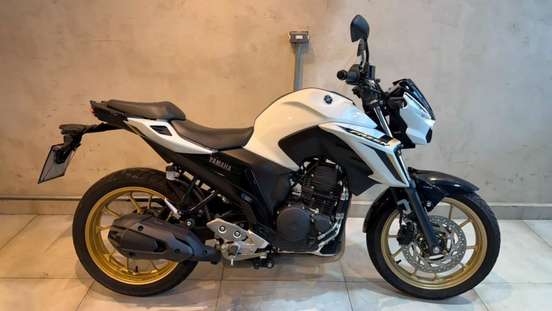 YAMAHA-FZ25 FAZER CONNECTED ABS-2025