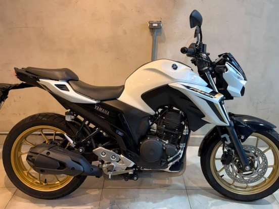 YAMAHA-FZ25 FAZER CONNECTED ABS YAMAHA-FZ25 FAZER CONNECTED ABS-2025