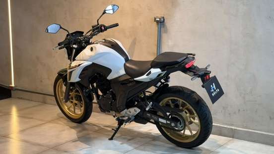 YAMAHA-FZ25 FAZER CONNECTED ABS-2025