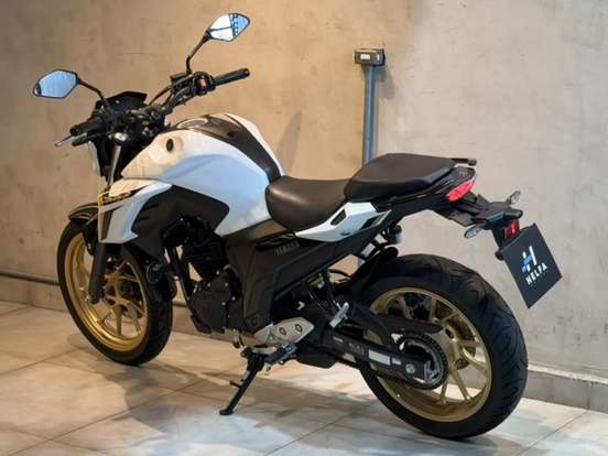 YAMAHA-FZ25 FAZER CONNECTED ABS YAMAHA-FZ25 FAZER CONNECTED ABS-2025
