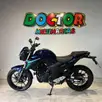 YAMAHA FZ25 FAZER CONNECTED ABS YAMAHA FZ25 FAZER CONNECTED ABS